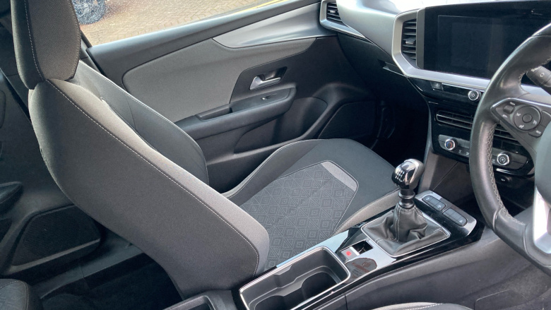 Vauxhall Mokka 1.2 Turbo 100 SE 5dr Petrol Hatchback